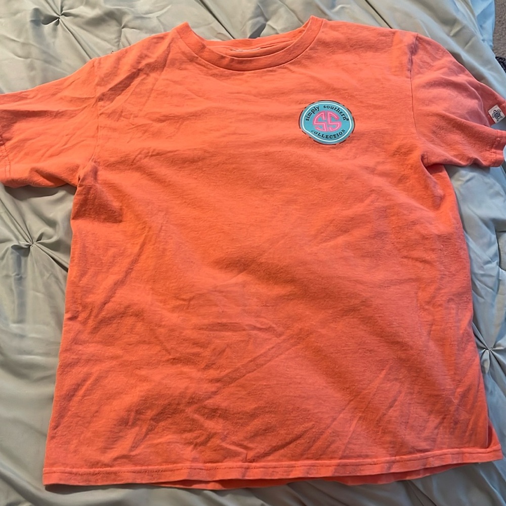 Simply, southern T-shirt, size youth large